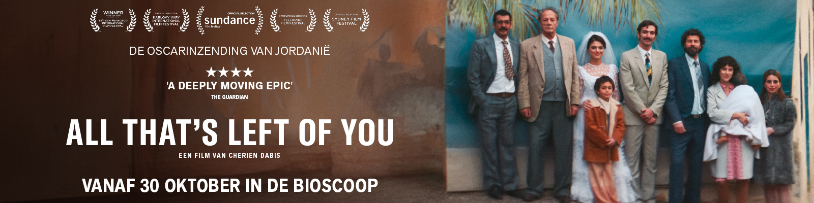 All That's Left Of You